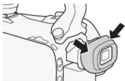 CANON XA35 - Utilisation du viseur - 2