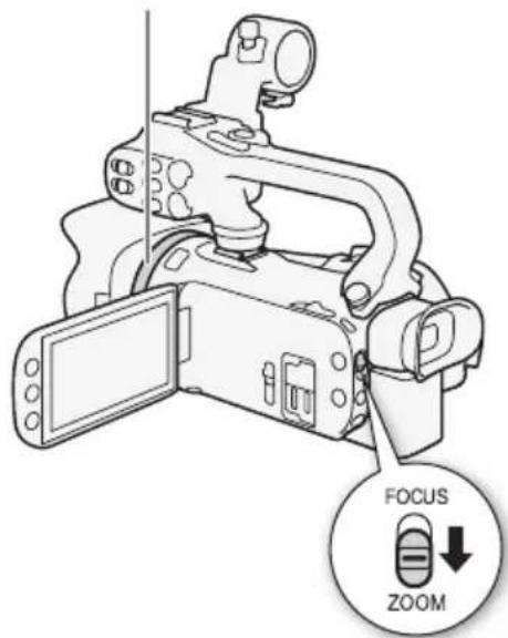 CANON XA35 - NOTES - 1