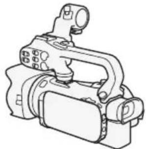 CANON XA35 - Connexion Wi-Fi D - 1