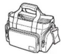 CANON XA35 - Étui de transportSouple SC-2000 - 1