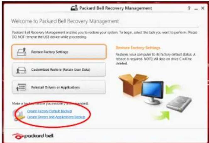 PACKARD BELL Easy Note LG - Remarque - 1