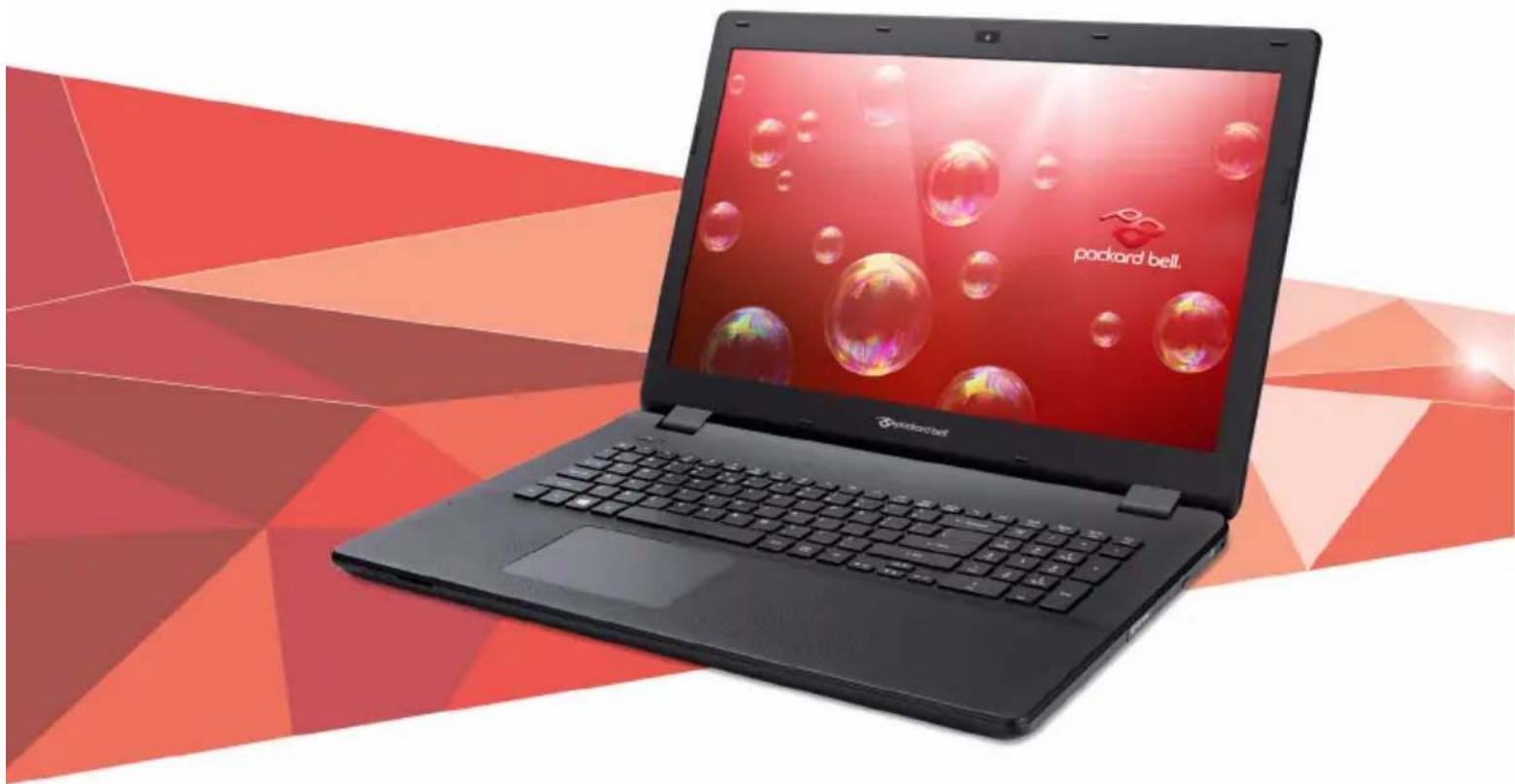 PACKARD BELL Easy Note LG - Packard Bell EasyNote LG   Manuel d'utilisation - 1