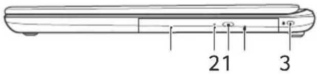 PACKARD BELL Easy Note LG - Vuederoite - 1