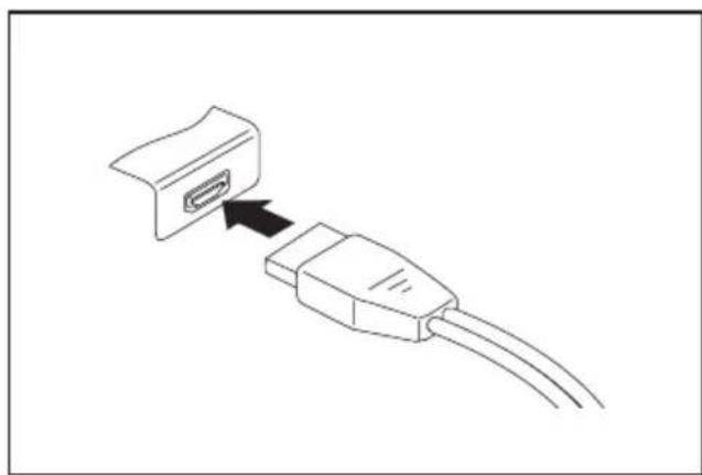 FUJITSU LifeBook U904 - Connexiondumoniteurexterneauréplicateurdeport - 1