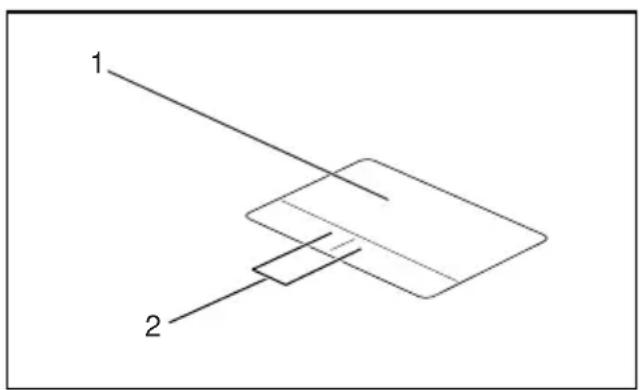 FUJITSU LifeBook U904 - PavéClickpadettouchesdepavéClickpad - 2