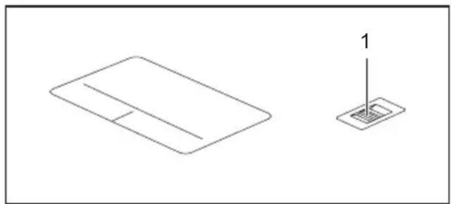 FUJITSU LifeBook U904 - Configurerlecapteurd'emprentedigitale - 1