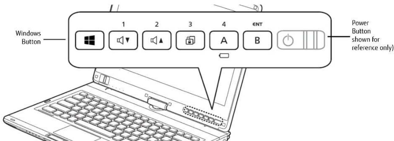 FUJITSU LifeBook T902 - Hot-swapping - 3