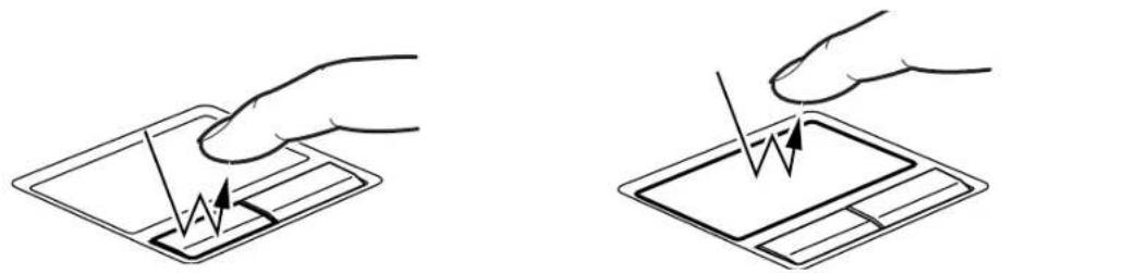 FUJITSU LifeBook T902 - Double-cliqueur - 1