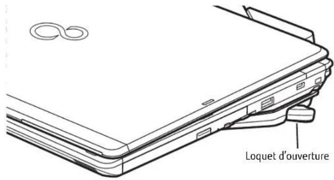 FUJITSU LifeBook T902 - Déinstallation du duplicateur de ports - 2