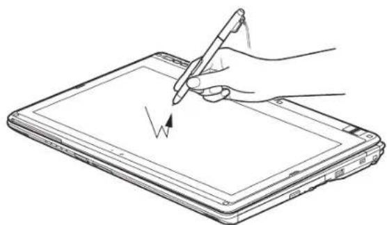 FUJITSU LifeBook T902 - Double-Clicking - 1