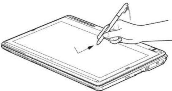 FUJITSU LifeBook T902 - Glisser - 1