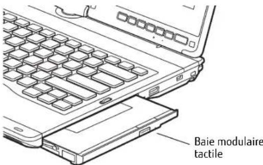FUJITSU LifeBook T902 - Replacement sous tension - 2