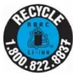 FUJITSU LifeBook T902 - Recycling your battery - 1