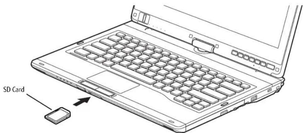 FUJITSU LifeBook T902 - Hot-swapping Batteries - 5