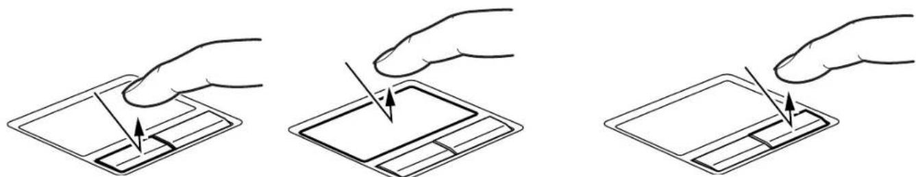 FUJITSU LifeBook T902 - Cliqueur - 1