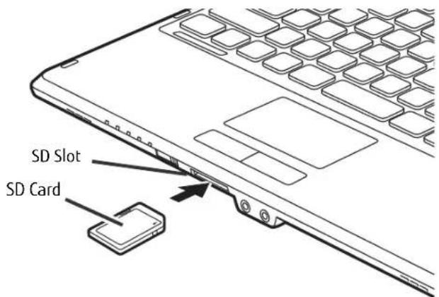 FUJITSU LifeBook T732 - Hot-swapping Batteries - 4