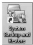 FUJITSU LifeBook T732 - Création d'une image de système - 1