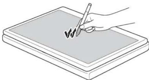 FUJITSU LifeBook T732 - Double-Clicking - 1