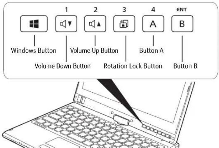 FUJITSU LifeBook T732 - Hot-swapping - 1