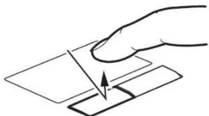 FUJITSU LifeBook T732 - Clicking - 1