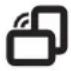 FUJITSU LifeBook TH700 - Page Up / Application B Button - 2