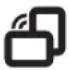FUJITSU LifeBook TH700 - Bouton [Page précédente / Application B] - 2
