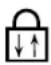 FUJITSU LifeBook TH700 - Voyant Verr maj - 1