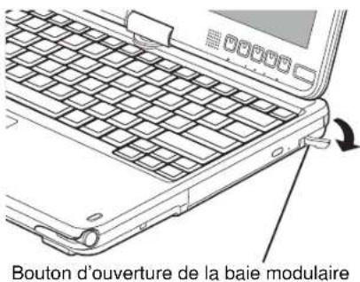 FUJITSU LifeBook TH700 - Remplacement hors tension - 1