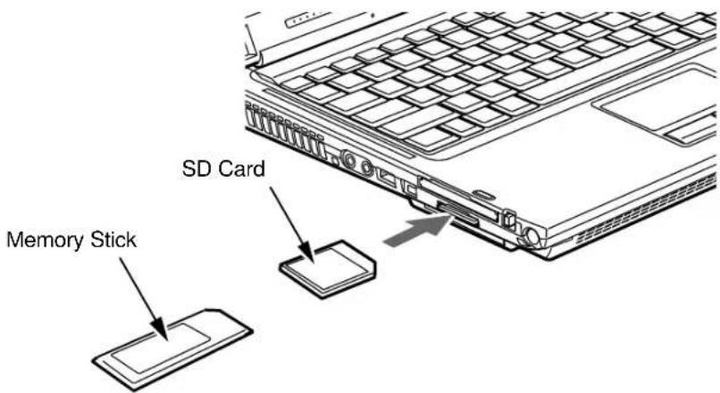 FUJITSU LifeBook T901 - Hot-swapping Batteries - 4
