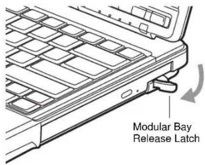 FUJITSU LifeBook T901 - Hot-swapping - 1