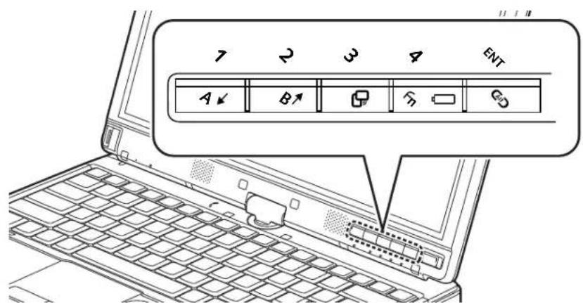 FUJITSU LifeBook T901 - Hot-swapping - 3