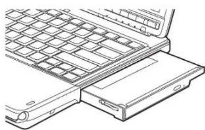 FUJITSU LifeBook T901 - Hot-swapping - 2