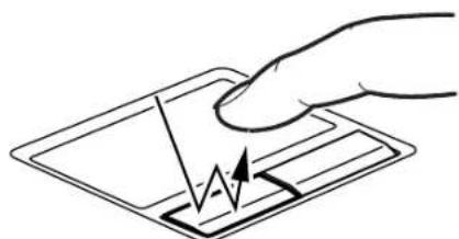 FUJITSU LifeBook T900 - Double-Clicking - 1