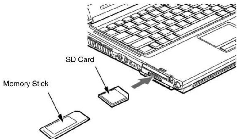 FUJITSU LifeBook T900 - Hot-swapping Batteries - 4