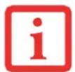 FUJITSU LifeBook T900 - Power/Suspend/Resume Button - 1