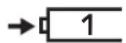 FUJITSU LifeBook T900 - Hard Drive/Optical Drive Access Indicator - 1