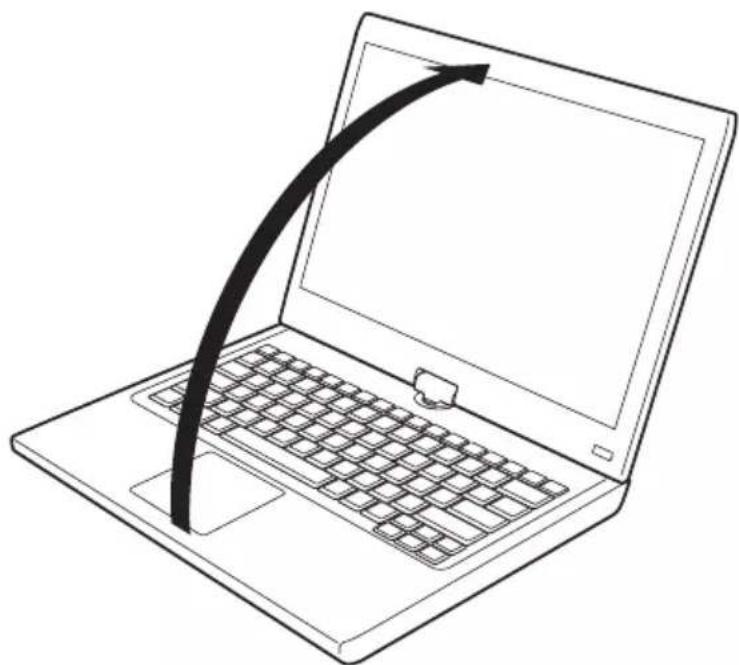 FUJITSU LifeBook T725 - DeNotebookàTabletPC - 1