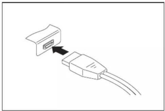 FUJITSU LifeBook T725 - Connectorunécranexterne - 1