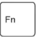 FUJITSU LifeBook T725 - Clavier - 9