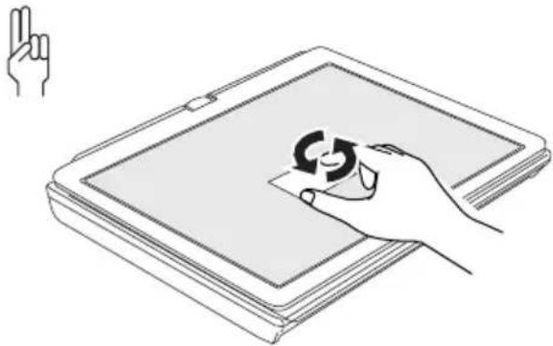 FUJITSU LifeBook T725 - ou - 3