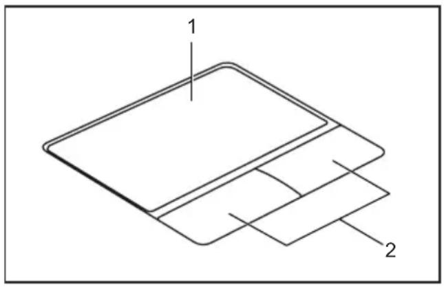 FUJITSU LifeBook T725 - Surfacetactileettouches - 2