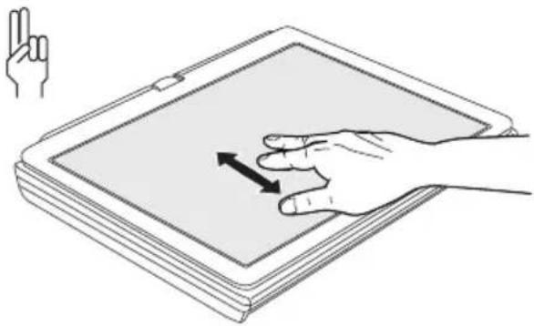FUJITSU LifeBook T725 - ou - 2