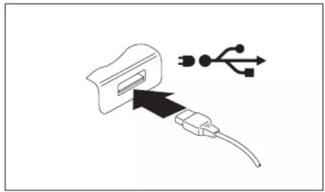 FUJITSU LifeBook T725 - PortUSBavecfonctiondecharge(AnytimeUSBcharge) - 3