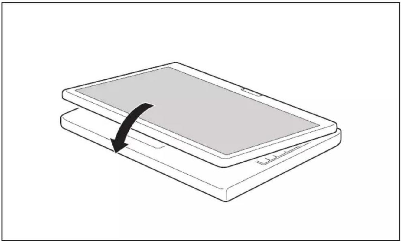 FUJITSU LifeBook T725 - DeNotebookàTabletPC - 2