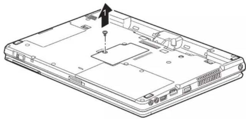 FUJITSU LifeBook T725 - Retraitducache - 1