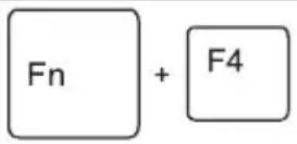 FUJITSU LifeBook T725 - Combinaisonsdetouches - 3