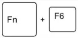 FUJITSU LifeBook T725 - Combinaisonsdetouches - 5