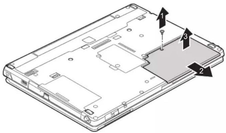 FUJITSU LifeBook T725 - Retraitducache - 1