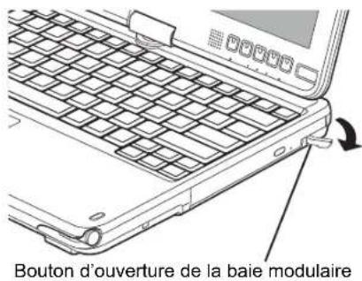 FUJITSU LifeBook T730 - Remplacement hors tension - 1