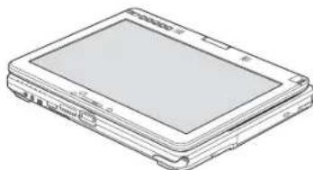 FUJITSU LifeBook T730 - Using the System as a Tablet - 5